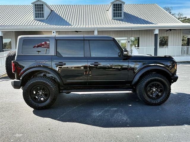 used 2024 Ford Bronco car, priced at $59,890