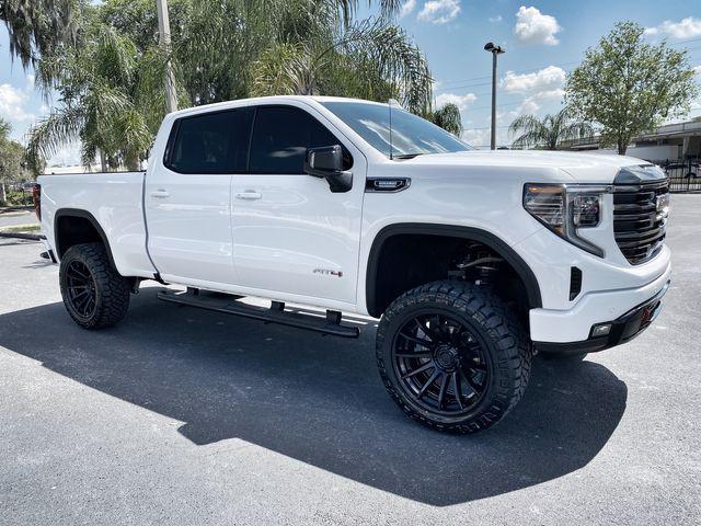 used 2023 GMC Sierra 1500 car, priced at $65,890