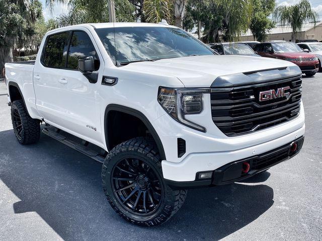 used 2023 GMC Sierra 1500 car, priced at $65,890