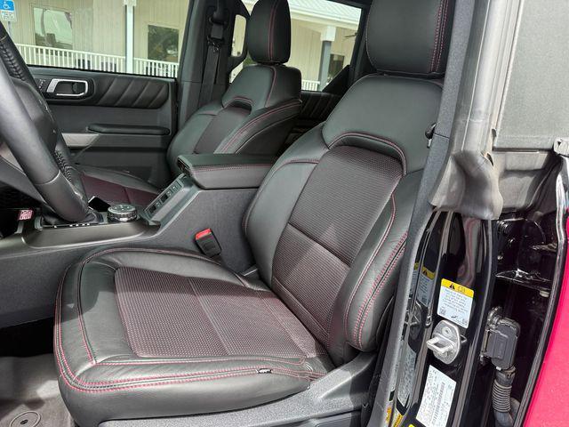 used 2022 Ford Bronco car, priced at $66,890