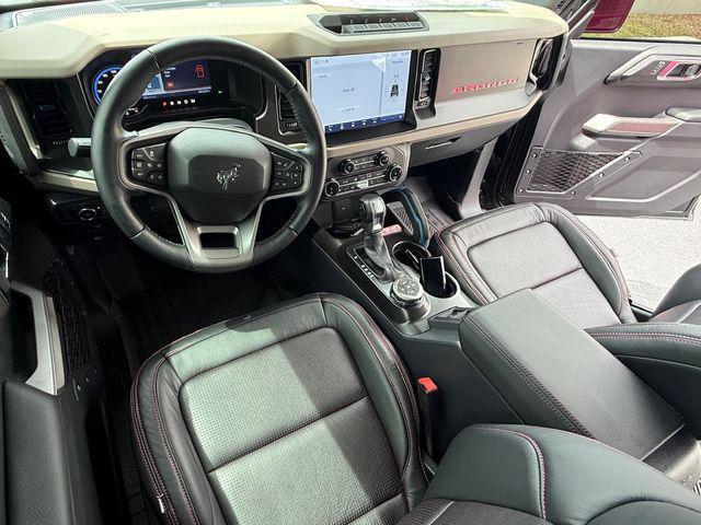 used 2022 Ford Bronco car, priced at $66,890