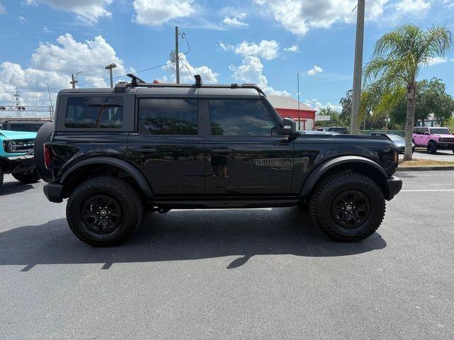 used 2022 Ford Bronco car