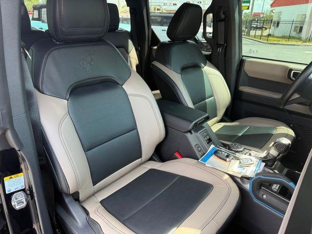 used 2022 Ford Bronco car