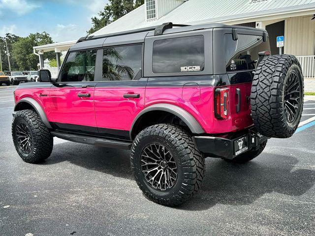used 2022 Ford Bronco car, priced at $66,890