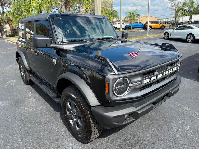 used 2024 Ford Bronco car