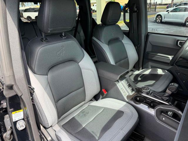 used 2024 Ford Bronco car