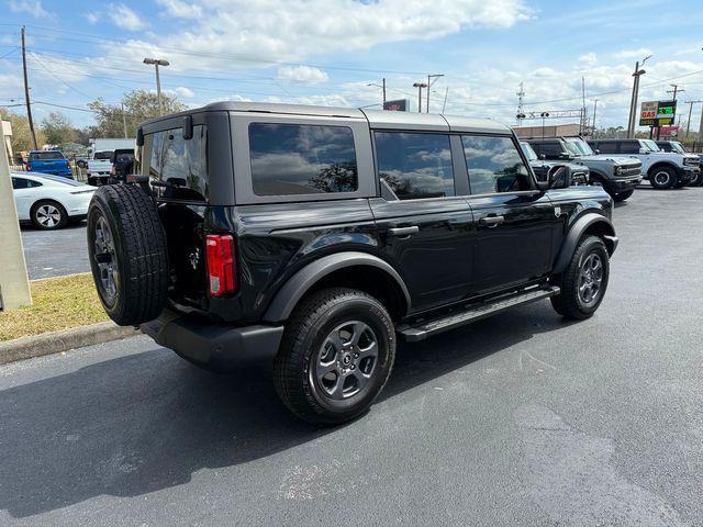 used 2024 Ford Bronco car