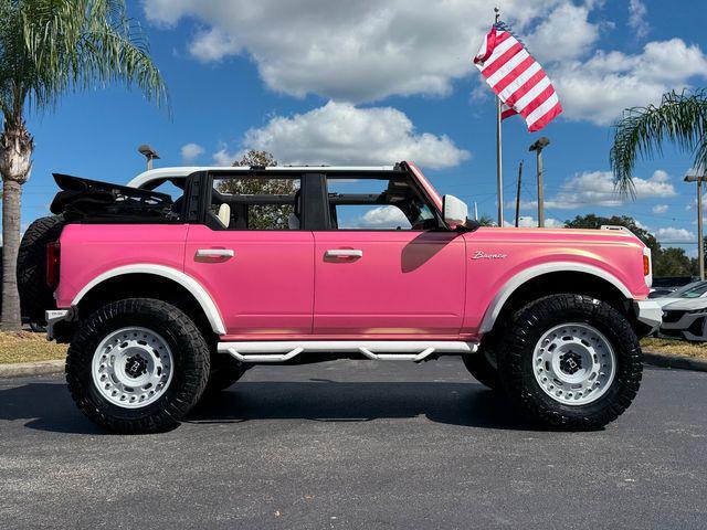 used 2024 Ford Bronco car, priced at $69,890