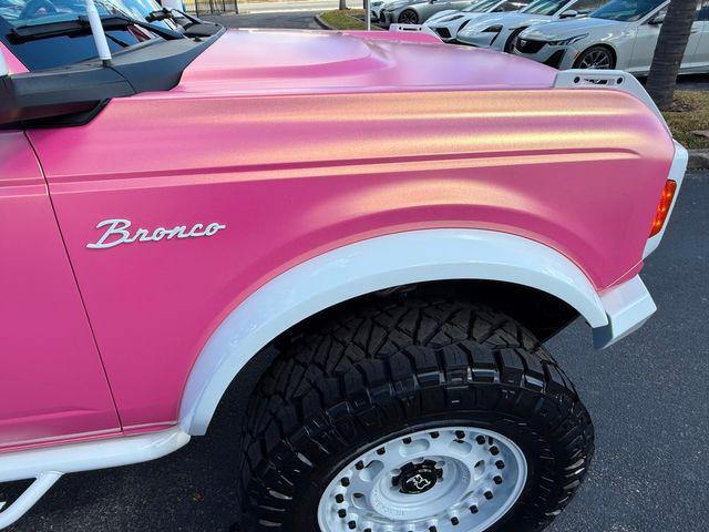 used 2024 Ford Bronco car, priced at $69,890
