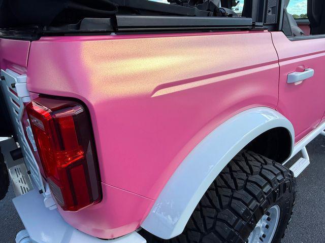 used 2024 Ford Bronco car, priced at $69,890