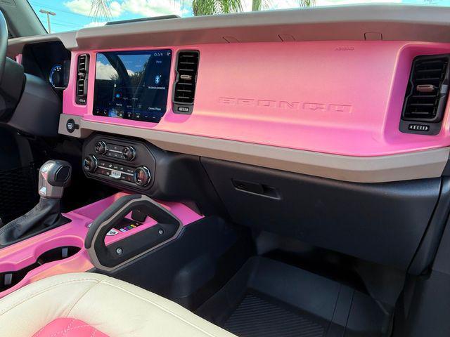 used 2024 Ford Bronco car, priced at $69,890