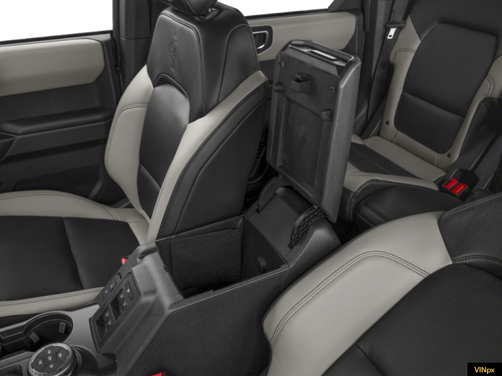 used 2024 Ford Bronco car