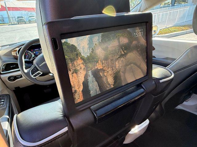 used 2022 Chrysler Pacifica car, priced at $28,890