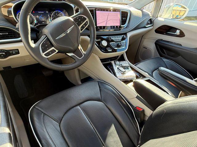 used 2022 Chrysler Pacifica car, priced at $28,890