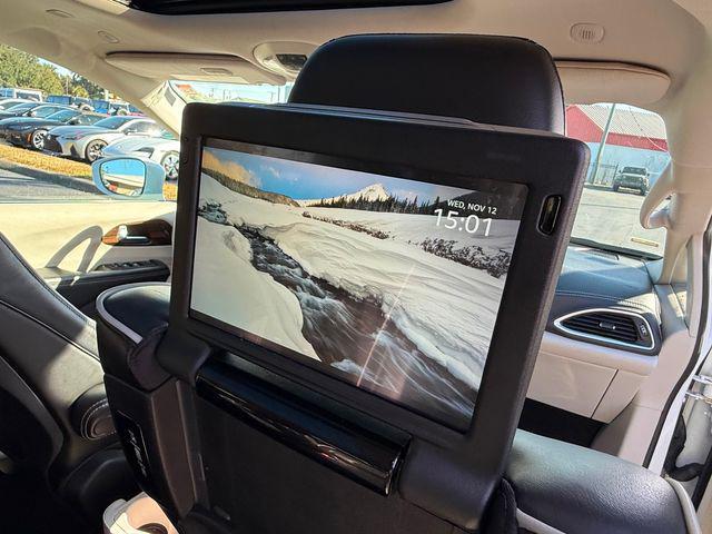 used 2022 Chrysler Pacifica car, priced at $28,890