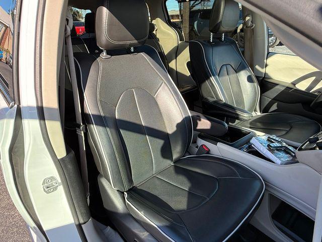 used 2022 Chrysler Pacifica car, priced at $28,890