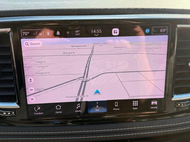 used 2022 Chrysler Pacifica car, priced at $28,890