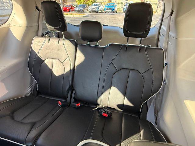 used 2022 Chrysler Pacifica car, priced at $28,890