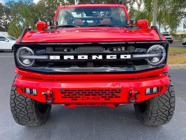 used 2022 Ford Bronco car, priced at $88,890