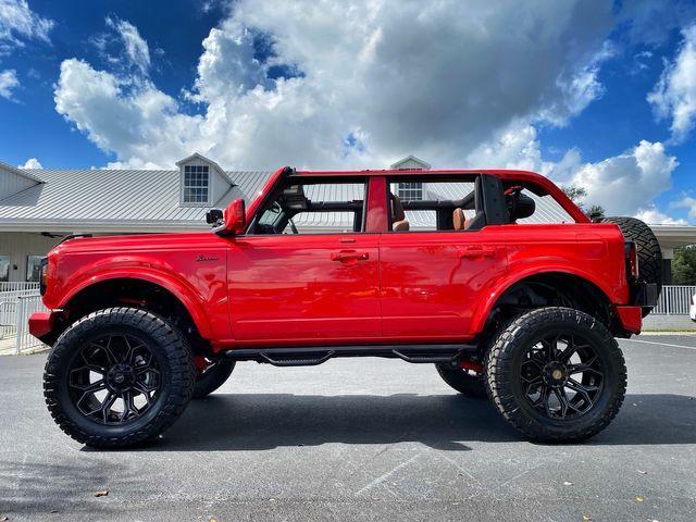used 2022 Ford Bronco car, priced at $88,890