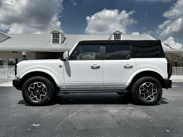 used 2023 Ford Bronco car