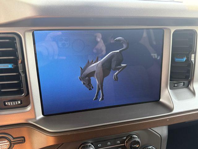 used 2023 Ford Bronco car