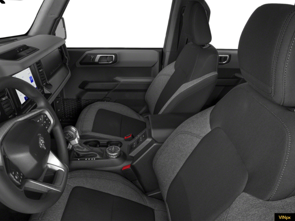 used 2023 Ford Bronco car