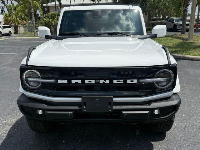 used 2023 Ford Bronco car