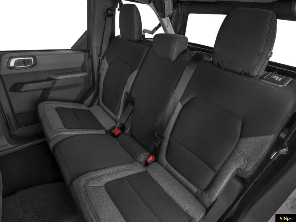 used 2023 Ford Bronco car
