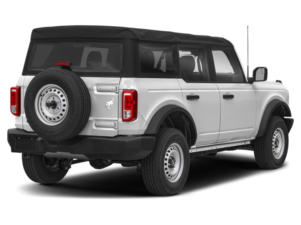 used 2023 Ford Bronco car