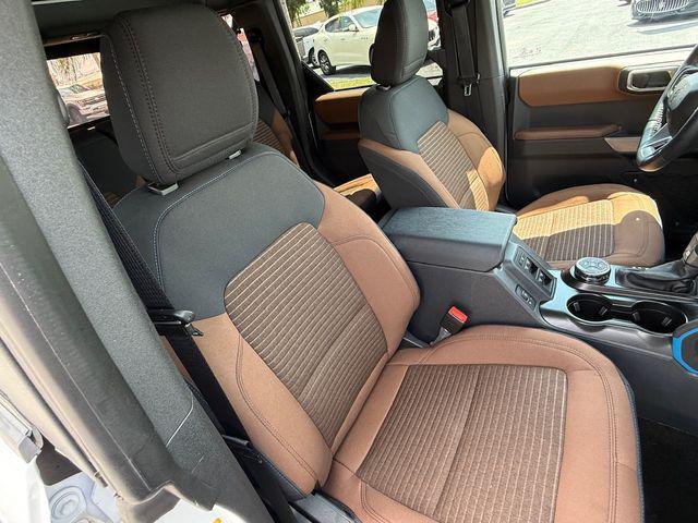 used 2023 Ford Bronco car