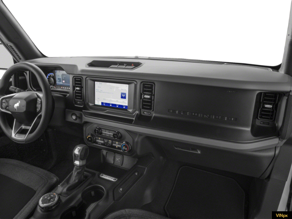 used 2023 Ford Bronco car