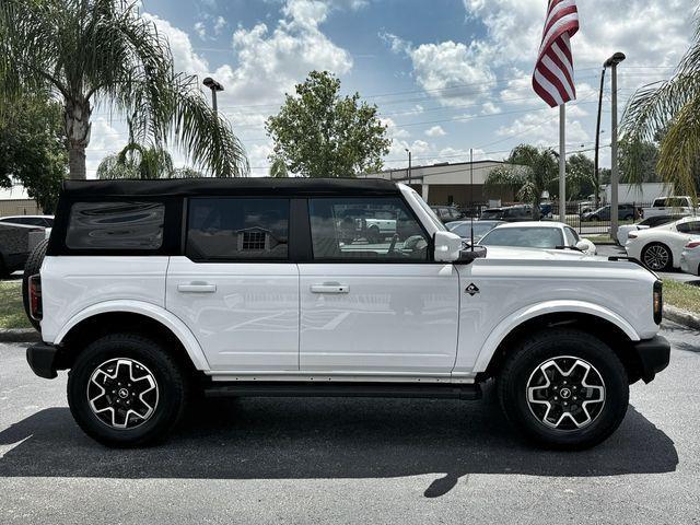 used 2023 Ford Bronco car