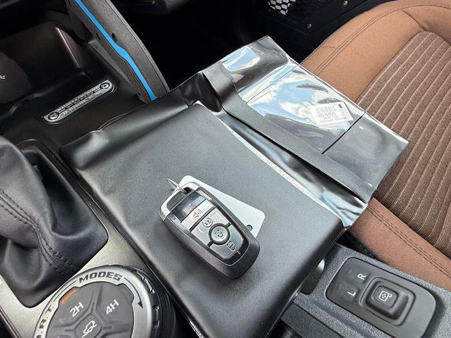 used 2023 Ford Bronco car