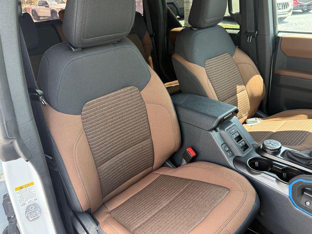used 2023 Ford Bronco car