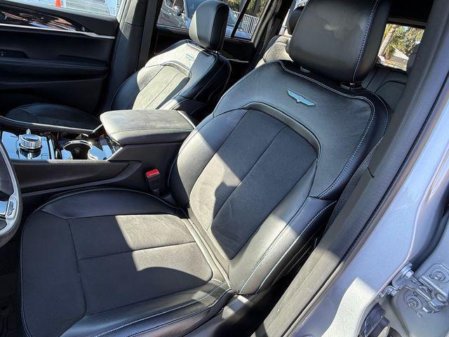 used 2022 Jeep Grand Cherokee 4xe car, priced at $37,890