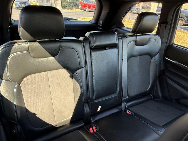 used 2022 Jeep Grand Cherokee 4xe car, priced at $37,890