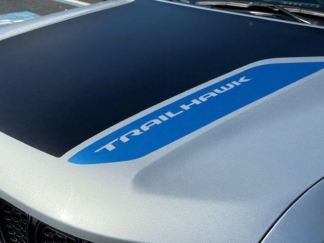 used 2022 Jeep Grand Cherokee 4xe car, priced at $37,890