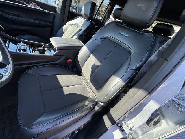 used 2022 Jeep Grand Cherokee 4xe car, priced at $37,890