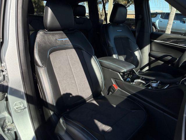 used 2022 Jeep Grand Cherokee 4xe car, priced at $37,890