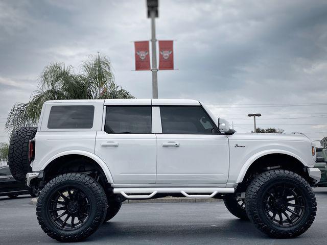 used 2023 Ford Bronco car, priced at $85,890