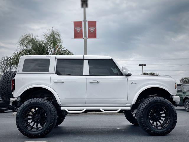 used 2023 Ford Bronco car, priced at $85,890