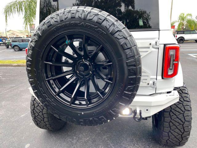 used 2023 Ford Bronco car, priced at $85,890