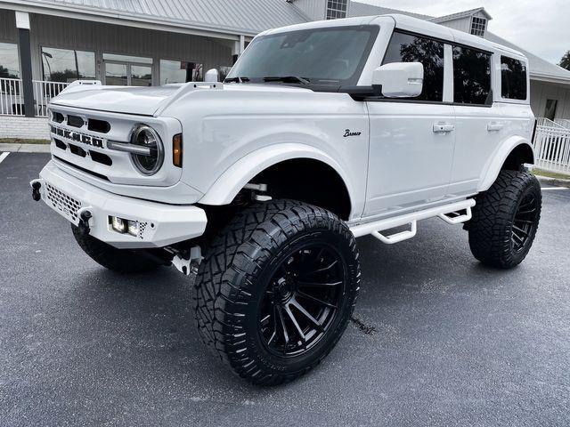 used 2023 Ford Bronco car, priced at $85,890