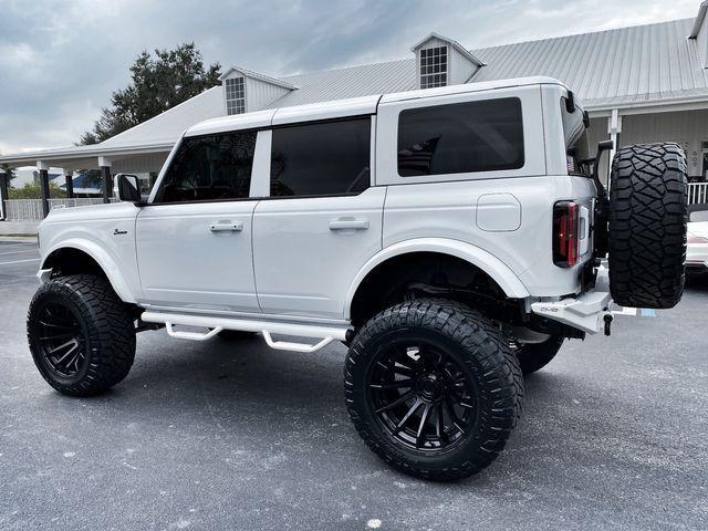 used 2023 Ford Bronco car, priced at $85,890