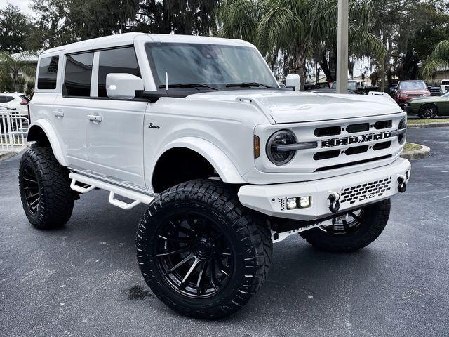 used 2023 Ford Bronco car, priced at $85,890