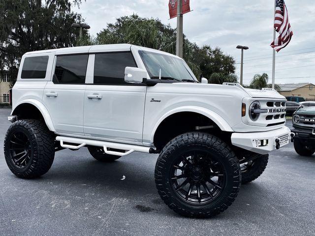 used 2023 Ford Bronco car, priced at $85,890