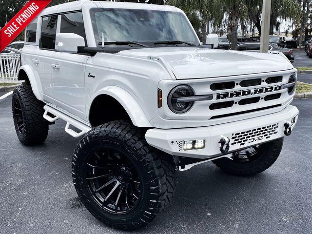 used 2023 Ford Bronco car, priced at $85,890