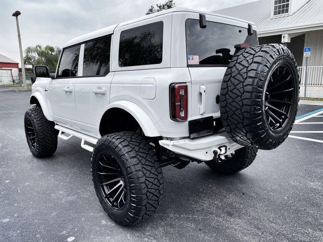 used 2023 Ford Bronco car, priced at $85,890