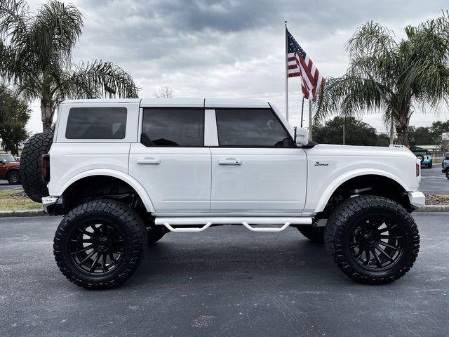 used 2023 Ford Bronco car, priced at $85,890